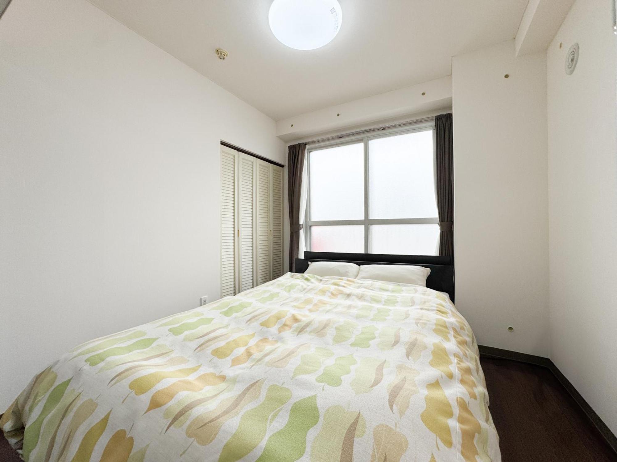 Ferienwohnung ローヤルハイツ菊水駅 Sapporo Exterior foto
